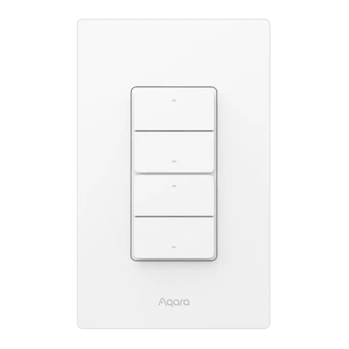 Aqara Light Switch H2 US 4 buttons
