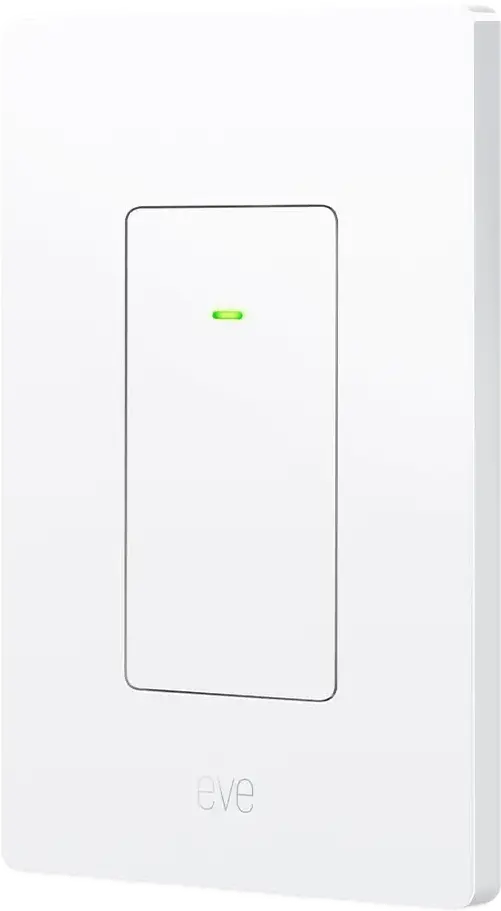 Eve Light Switch US