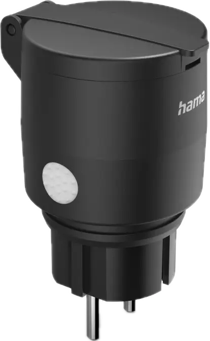 Hama Smart Wi‑Fi Plug Outdoor