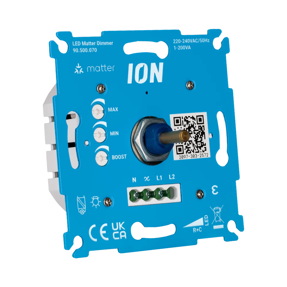 Ion Industries LED Matter Dimmer
